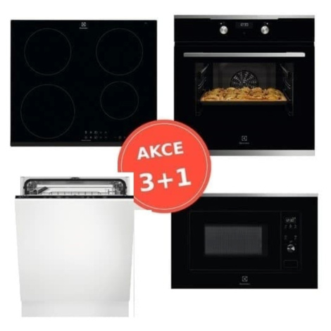 Set spotřebičů Electrolux SETEL12AKCE