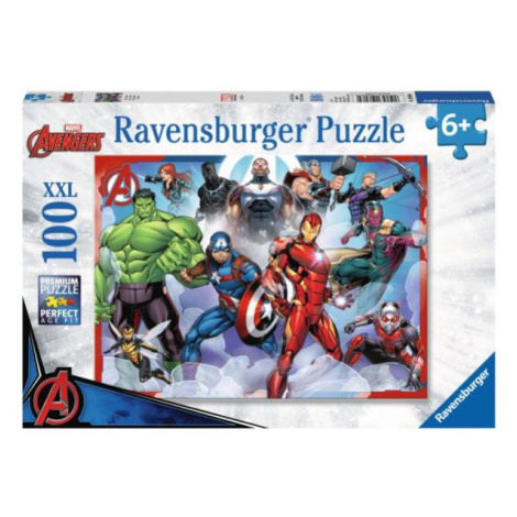 Ravensburger Disney Avengers 100 dílků