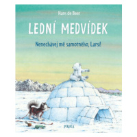 Lední medvídek. Nenechávej mě samotného, Larsi! - Hans de Beer