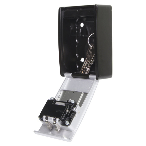 ABUS Box na klíče KeyGarage™, s montáží na stěnu, až 50 klíčů / 30 karet