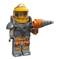 Lego® 71007 minifigurka kosmický horník