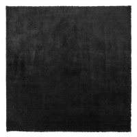 Koberec černý 200 x 200 cm Shaggy EVREN, 186359