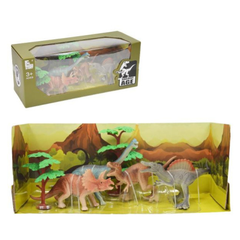 Dinosauři - sada 4 ks Toys Group