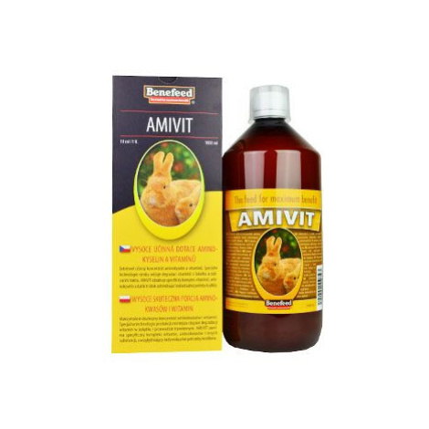 Amivit K králíci 1000ml