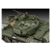 Plastic ModelKit tank 03328 - T-55A/AM with KMT-6/EMT-5 (1:72)