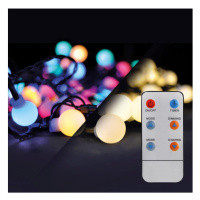 Brilagi Brilagi - LED RGBW Vánoční venkovní řetěz 100xLED/8 funkcí 15m IP44 + DO