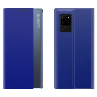 New Sleep knížkové pouzdro na Samsung Galaxy A73 5G Blue