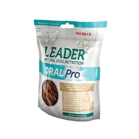 Leader Oral Pro Brown Rice & Cranberry 130g