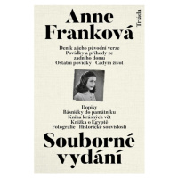 Anne Franková - Souborné vydání Nakladatelství Triáda, s.r.o.