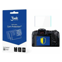 Ochranné sklo 3MK CamProtect Canon EOS RP Hybrid Glass