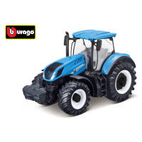 Bburago Farm Traktor New Holland 1:43