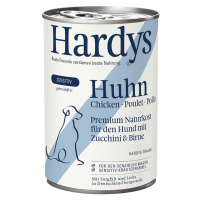 Hardys Traum Sensitiv No. 2 s kuřecím masem 12 × 400 g