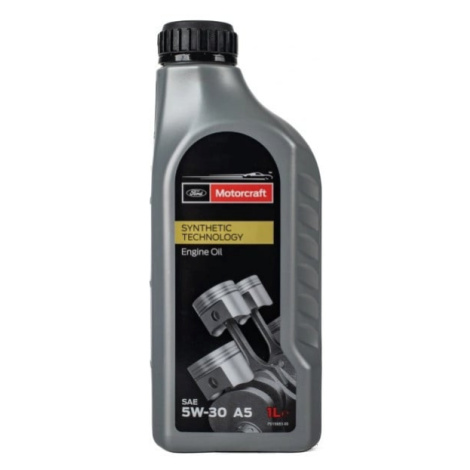 Motorový olej Ford Motorcraft 5W-30 A5 (1l) Ford Lifestyle Collection