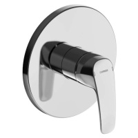 Hansa Pinto sprchová baterie bez podomítkového tělesa chrom 85 279 183