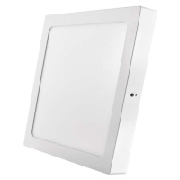 4 + 1 zdarma – LED panel přisazený bílý, 24W teplá bílá