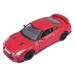 Bburago 1:24 Plus Nissan GT-R Red