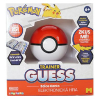 Pokémon Trainer Guess CZ - edice Kanto (elektronická kvízová hra)