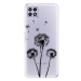 iSaprio Three Dandelions - black pro Samsung Galaxy A22 5G