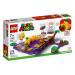 Lego® super mario™ 71383 wiggler a jedovatá bažina – rozšiřující set