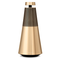 Domácí reproduktor Bang & Olufsen Beosound 2 (3 gen.) - zlatý tón