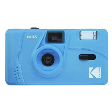 Modré fotoaparáty