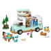 LEGO® Friends 42663 Dobrodružství s karavanem přátelství