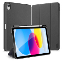 Dux Ducis Domo iPad case 10.9'' 2022 (10. gen.) smart cover stand black