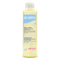 DEXERYL Mycí olej 200ml