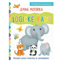 Jemná motorika Logické řady Svojtka & Co. s. r. o.