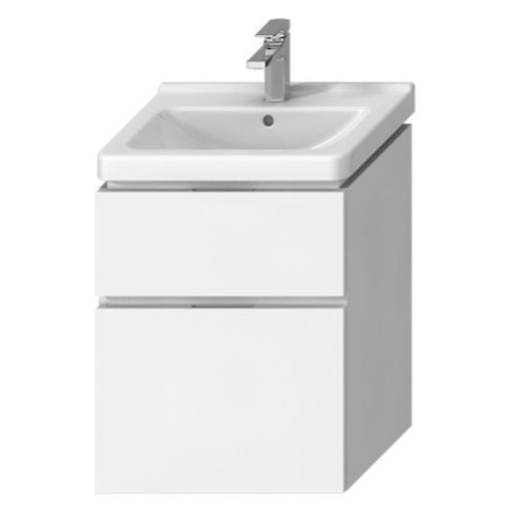 Jika Cubito koupelnová skříňka pod umyvadlo 59x43,1x68,3 cm bílá H40J4234025001