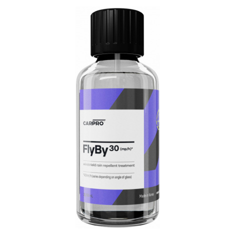 Tekuté stěrače na bázi silazanu CARPRO FlyBy30 (50 ml)
