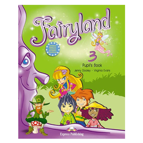 Fairyland 3 Pupil´s Book Express Publishing