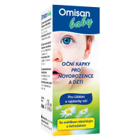 OMISAN Baby Oční kapky pro děti 50ml