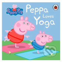 Peppa Loves Yoga - kniha z kategorie Pro děti