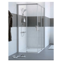 Sprchové dveře čtverec 90x90 cm Hüppe Classics 2 C25102.069.322