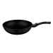 BerlingerHaus WOK s mramorovým povrchem Granit Diamond Line 28cm BH-1796