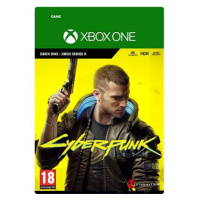 Cyberpunk 2077 - Xbox Digital