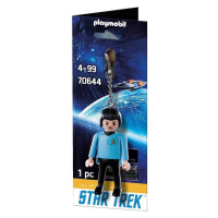 Playmobil 70644 přívěsek na klíče star trek mr. spock