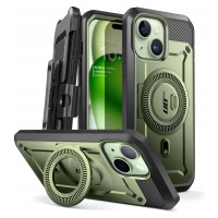 Pouzdro pro iPhone 15, Supcase Ub Pro Mag, zadní kryt pro MagSafe, pevný case