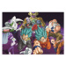 Clementoni 35134 - Puzzle Anime Collection: Dragon Ball 500 dílků