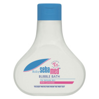 SEBAMED Dětská pěnová koupel 200 ml