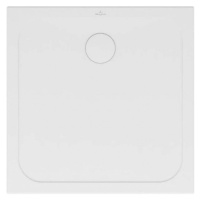 VILLEROY & BOCH Lifetime Plus Sprchová vanička, 100x100 cm, Anti-slip, alpská bílá 6223J501