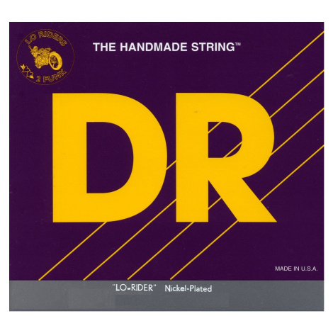 DR Strings NMH5-45