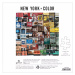 Galison Puzzle barevný New York 500 dílků