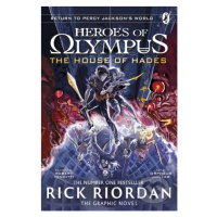 The House of Hades (Volume 4) (The Graphic Novel) - Rick Riordan - kniha z kategorie Pro děti