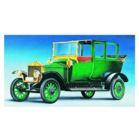 Směr Model Olditimer Rolls Royce Silver Ghos 1911 1:32 15,2x5,6cm v krabici 25x14,5x4,5cm