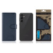 Flipové pouzdro Tactical Field Notes pro Samsung Galaxy S23 FE 5G, modrá