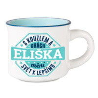 Espresso hrníček - Eliška Albi