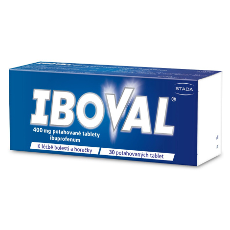 Iboval 400 mg 30 tablet