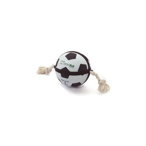 Hračka pes Fotbalový míč přetahovací 22cm KAR Karlie
